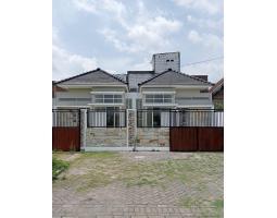 Dijual Rumah Hunian Modern Dekat Cyber Mall - Malang Kota