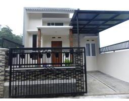 Dijual Rumah Tipe 84 SHM 2KT 1KM Lokasi Jl Diponegoro - Kota Batu