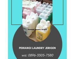 Pewangi Laundry Isi Ulang Beneran Bersih - Bandung 