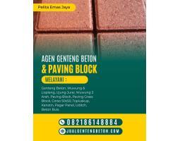  Paving Block Tahan Lama - Malang 