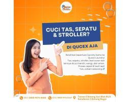 Laundry Sepatu Karadenan - Bogor