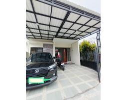 Dijual Rumah Minimalis Tipe 89 3KT 2KM Legalitas SHM - Malang 