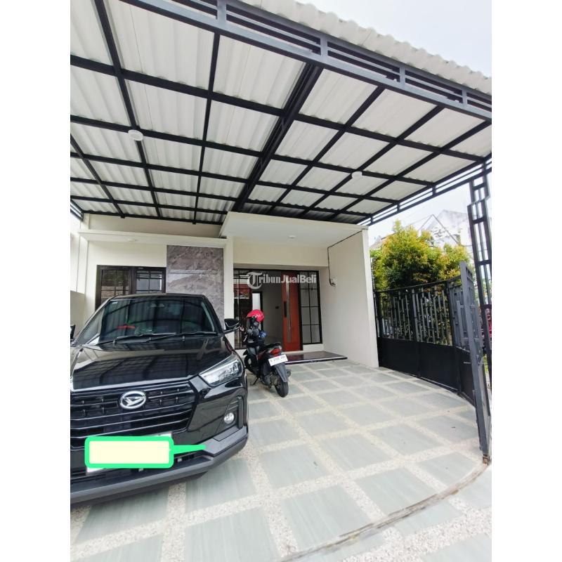 Dijual Rumah Minimalis Tipe 89 3KT 2KM Legalitas SHM - Malang