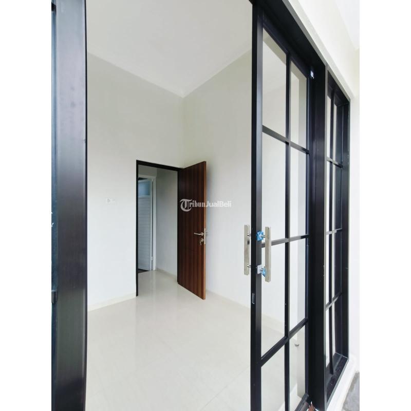 Dijual Rumah Minimalis Tipe 89 3KT 2KM Legalitas SHM - Malang