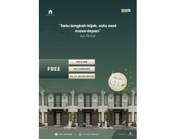 Dijual Rumah Strategis di Sulfat Tengah Kota Mulai 600 Jutaan - Malang 
