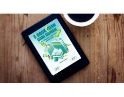 E-book Cara Cuan Dari HP Modal HP dan Ai - Semarang 