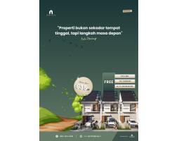 Dijual Rumah Strategis di Malang Tengah, Akses Mudah ke Tol Singosari  Pakis - Malang Kota