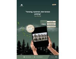 Dijual Rumah Siap Huni Dekat Jalan Provinsi Sulfat Harga Mulai 600 Jutaan - Malang 