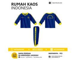 Kaos Olahraga Murah dan Bisa Custom - Trenggalek 