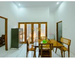 Dijua Rumah Hunian Eksklusif 6 Unit Saja di Borobudur  Desain Khas, Udara Sejuk, Lokasi Strategis - Magelang