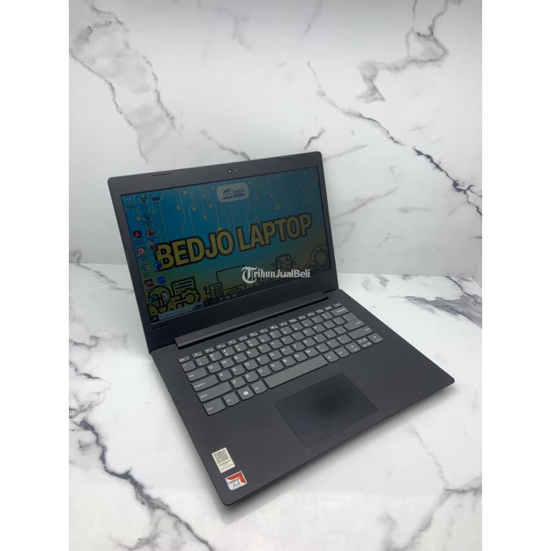 Laptop Lenovo IP 130-14AST Second RAM 8 GB - Malang