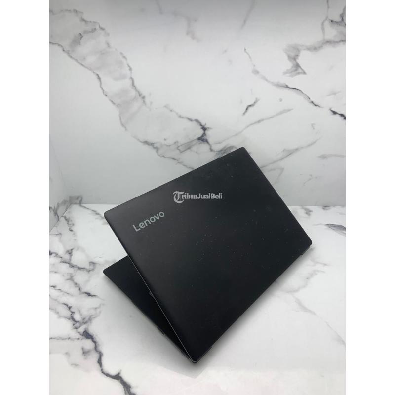 Laptop Lenovo IP 130-14AST Second RAM 8 GB - Malang
