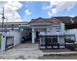 Dijual Rumah Siap Huni Dengan Taman Belakang Luas Di Ngemplak - Sleman