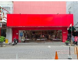 Dijual Ruko Pasar Baru Lokasi Terbaik Siap Usaha - Jakarta Pusat