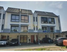 Dijual Rumah Dalam Cluster Dekat Akses Utama Jagakarsa Tipe 140 4KT 3KM SHM - Jakarta Selatan 
