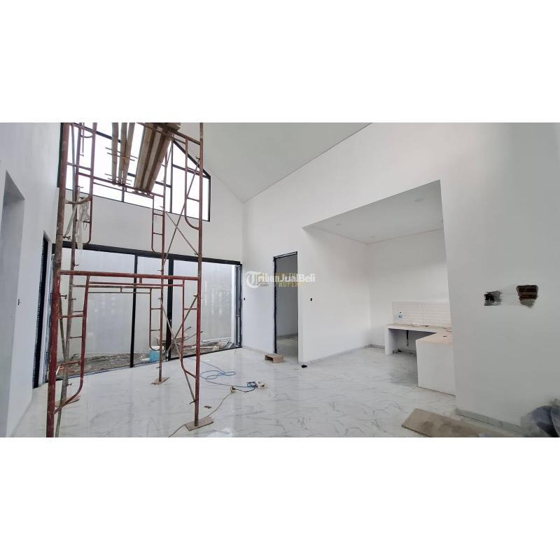 Dijual Rumah Model Scandinavian Candi Sambisari di Kalasan Tipe 80 2KM 3KT SHM - Sleman