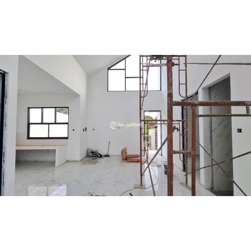 Dijual Rumah Model Scandinavian Candi Sambisari di Kalasan Tipe 80 2KM 3KT SHM - Sleman