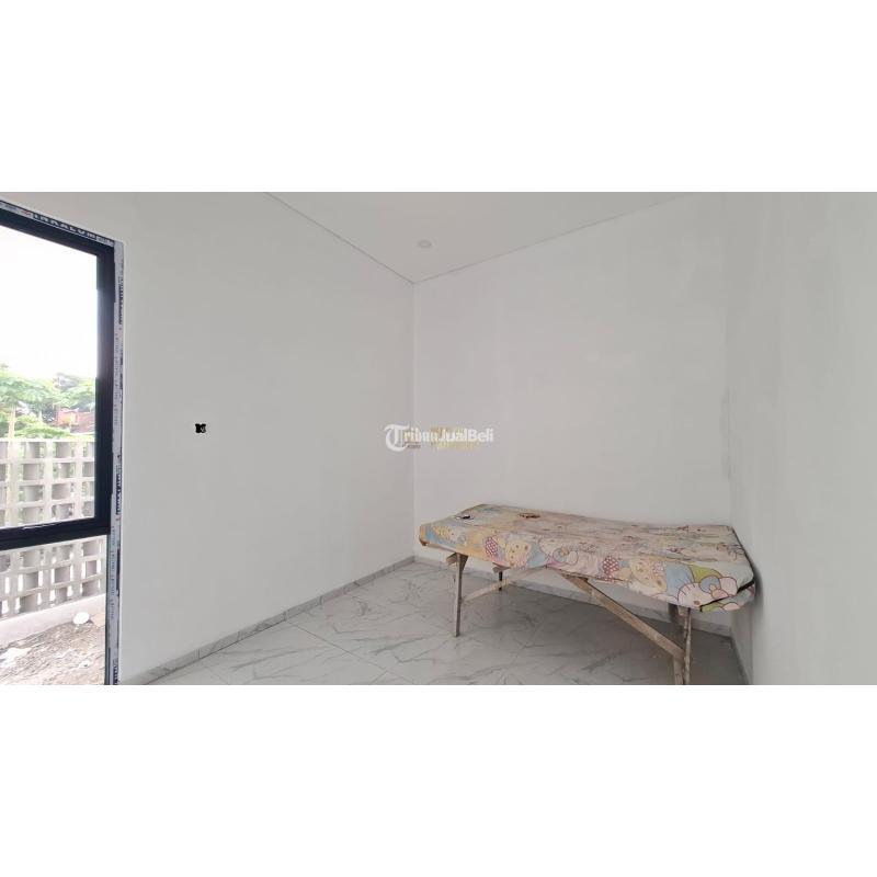 Dijual Rumah Model Scandinavian Candi Sambisari di Kalasan Tipe 80 2KM 3KT SHM - Sleman