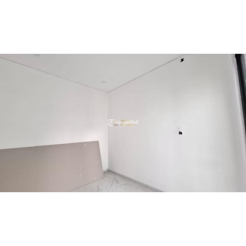 Dijual Rumah Model Scandinavian Candi Sambisari di Kalasan Tipe 80 2KM 3KT SHM - Sleman