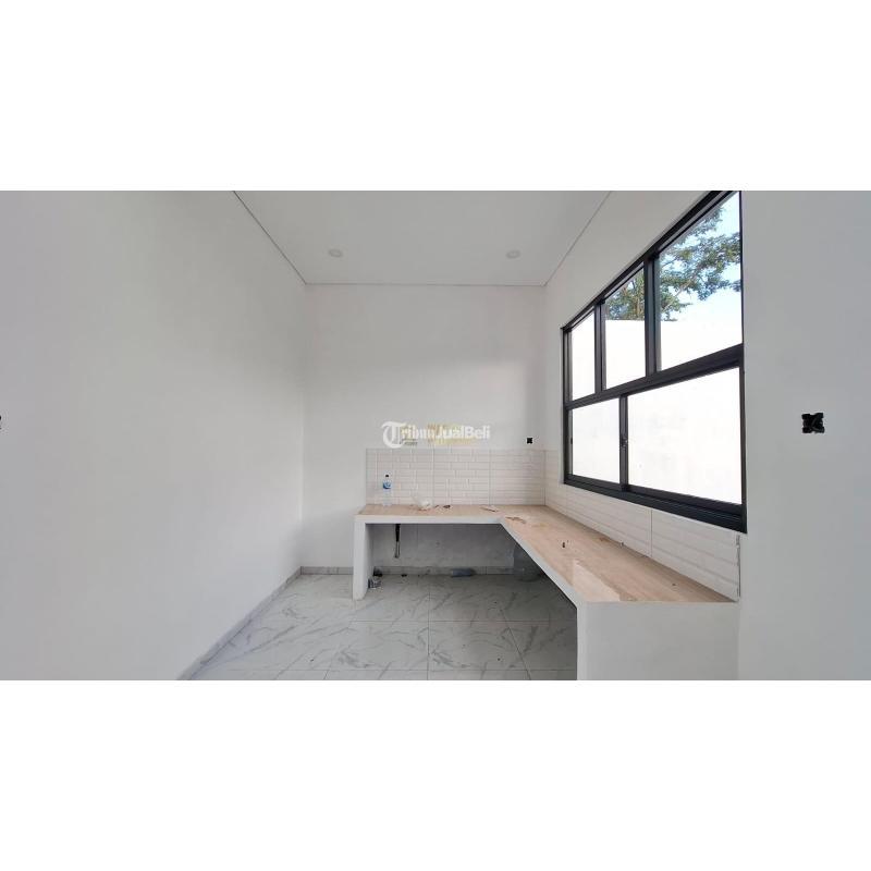 Dijual Rumah Model Scandinavian Candi Sambisari di Kalasan Tipe 80 2KM 3KT SHM - Sleman