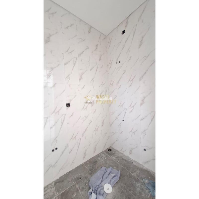 Dijual Rumah Model Scandinavian Candi Sambisari di Kalasan Tipe 80 2KM 3KT SHM - Sleman