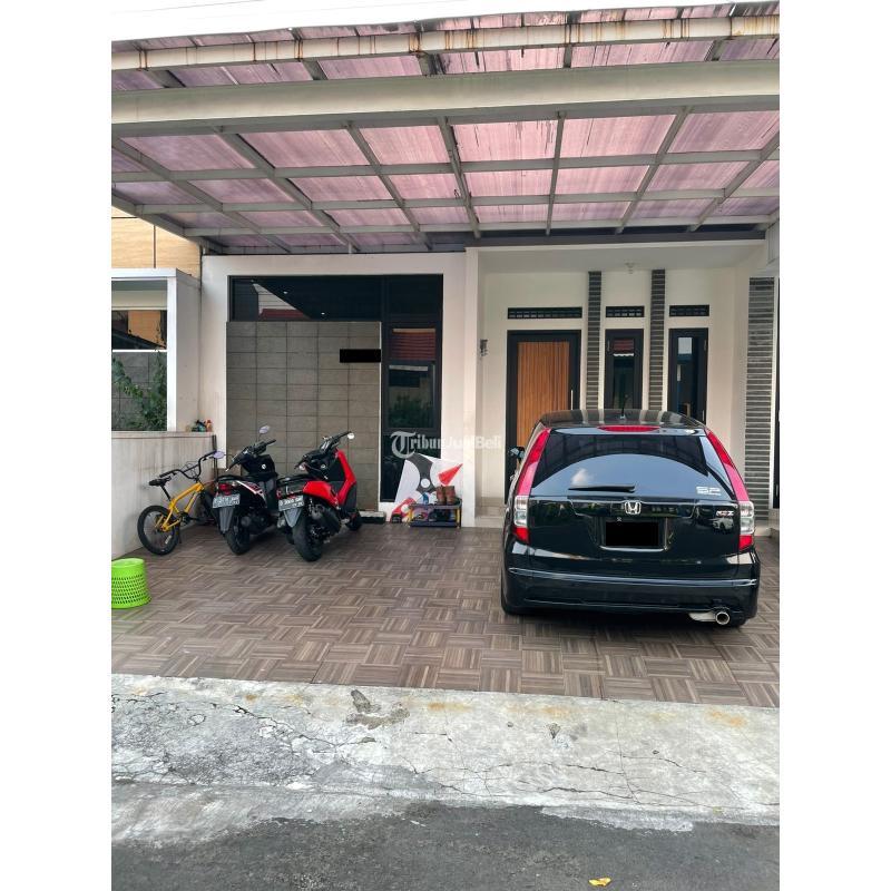 Dijual rRmah di Alam Asri Residence Dekat Pemkot Tipe 120 2KT 1KM SHM - Cimahi