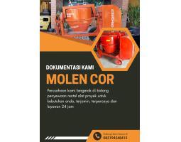 Sewa Molen Electric Terpercaya - Buton Utara 