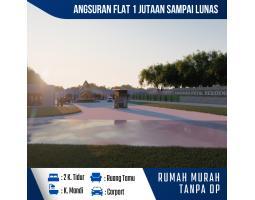 Dijual Rumah Minimalis Tipe 25 2KT 1KM Legalitas SHM - Malang 