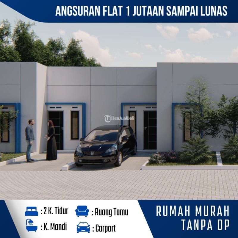 Dijual Rumah Minimalis Tipe 25 2KT 1KM Legalitas SHM - Malang