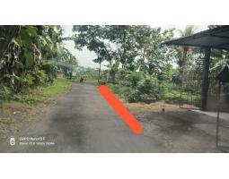 Dijual Tanah Murah Menguntungkan dekat Pasar Balangan - Sleman