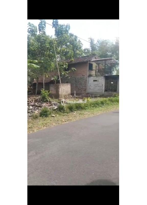 Dijual Tanah Murah Menguntungkan dekat Pasar Balangan - Sleman
