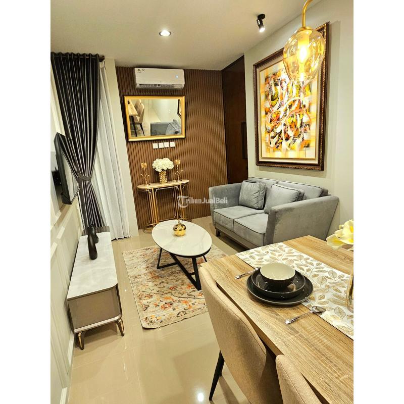 Dijual Rumah Minimalis Modern, Full Perabot, 3 Menit Dari Pasar Gentan - Sleman