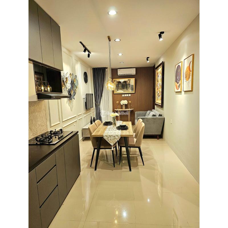 Dijual Rumah Minimalis Modern, Full Perabot, 3 Menit Dari Pasar Gentan - Sleman