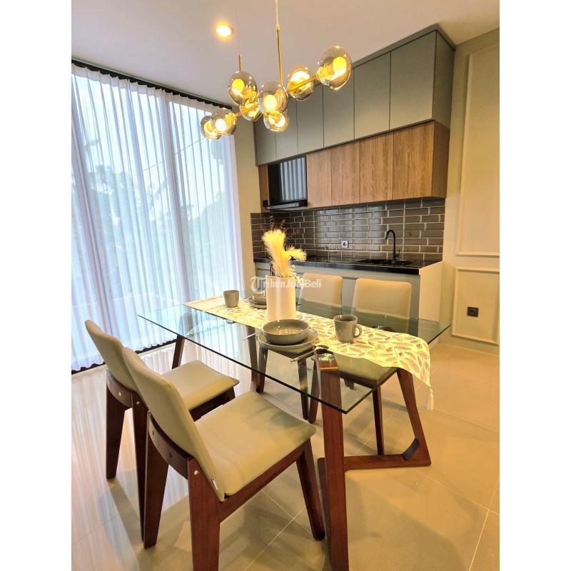 Dijual Rumah Minimalis Modern, Full Perabot, 3 Menit Dari Pasar Gentan - Sleman