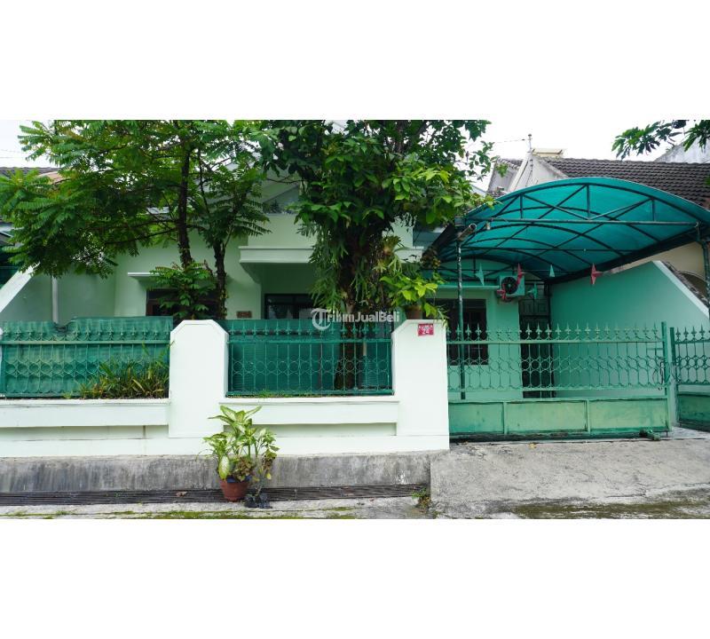 Dijual Rumah, Lt. 187m2, Lb. 109m2, Shm, Tanah Luas, Di Area Berkembang Seturan Raya, 5 Menit Dari UPN, Sleman - Yogyakarta