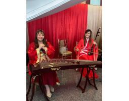 Jasa Pentas Musik Mandarin Guzheng Erhu - Jakarta Barat