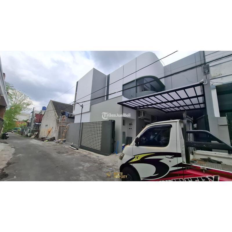 Dijual Kost Exclusive 2 Lantai, 10 Kamar, Bangunan Baru Tahun 2025, Full Furnished, Dekat Kampus UPN, Sleman - Yogyakarta