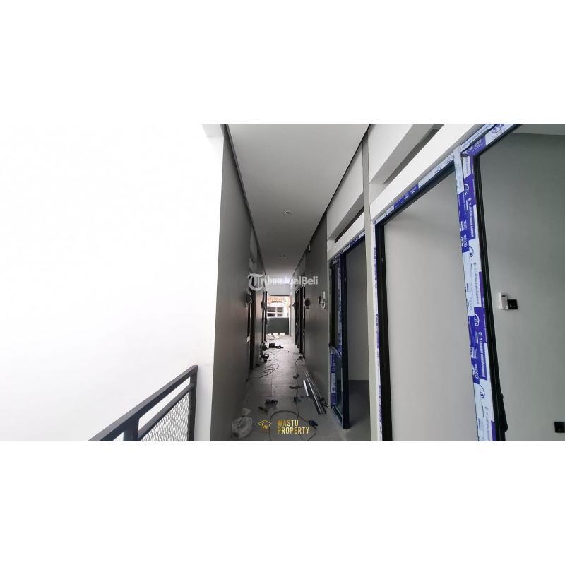Dijual Kost Exclusive 2 Lantai, 10 Kamar, Bangunan Baru Tahun 2025, Full Furnished, Dekat Kampus UPN, Sleman - Yogyakarta