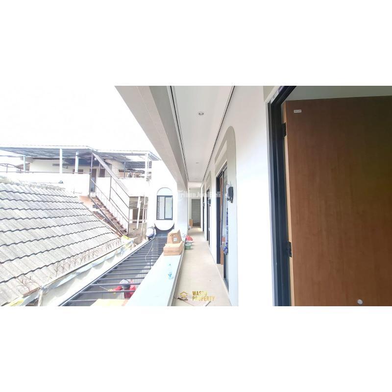 Dijual Kost Exclusive 2 Lantai, 10 Kamar, Bangunan Baru Tahun 2025, Full Furnished, Dekat Kampus UPN, Sleman - Yogyakarta
