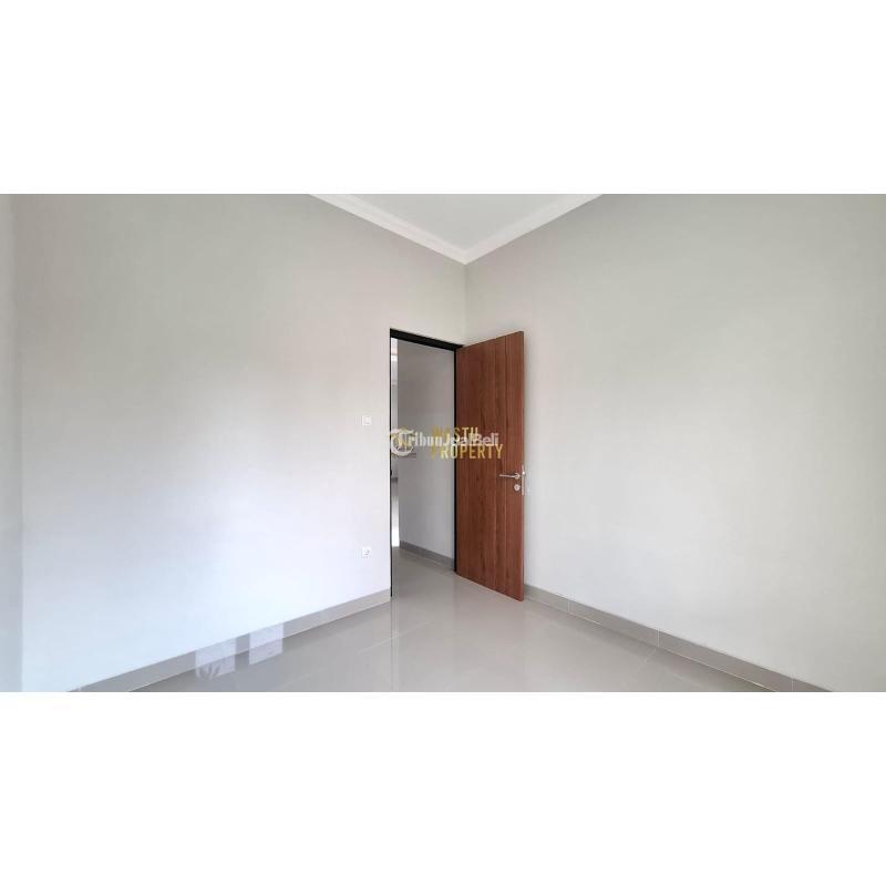 Dijual Rumah Siap Huni, Tipe 75, 3kt, 2km, Shm, Dekat Ke Malioboro, Sleman - Yogyakarta