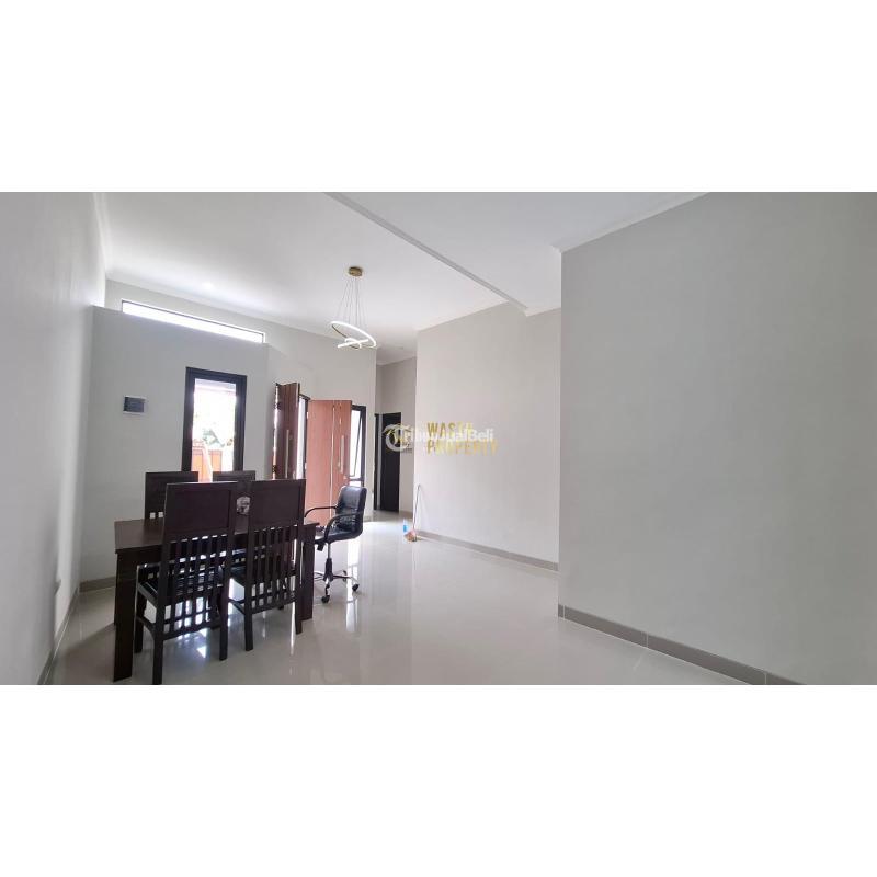 Dijual Rumah Siap Huni, Tipe 75, 3kt, 2km, Shm, Dekat Ke Malioboro, Sleman - Yogyakarta