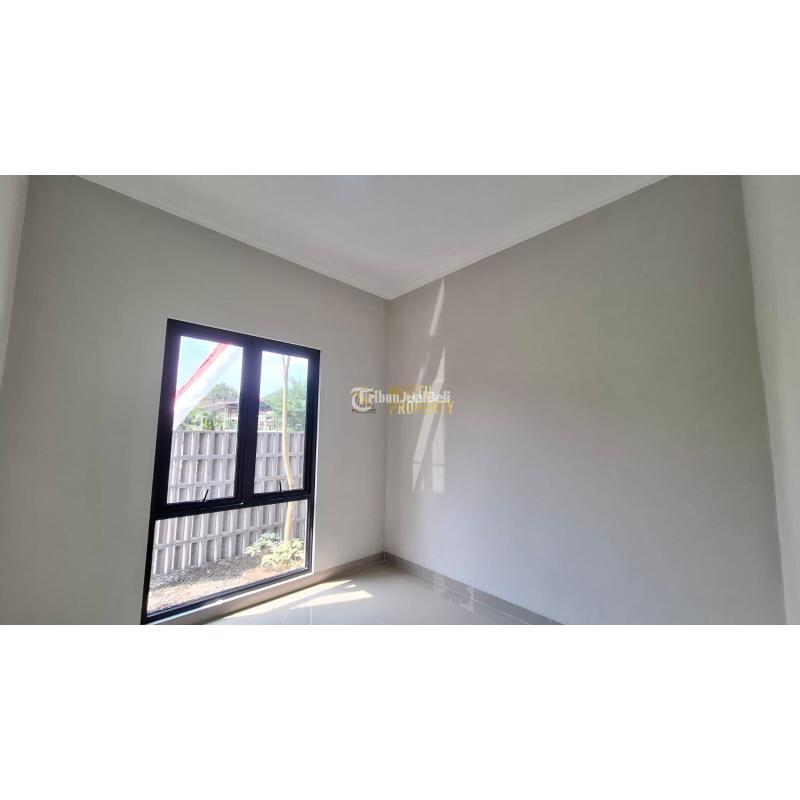 Dijual Rumah Siap Huni, Tipe 75, 3kt, 2km, Shm, Dekat Ke Malioboro, Sleman - Yogyakarta