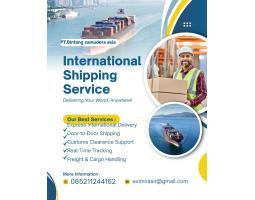 Jasa Import Barang Resmi - Jakarta Timur