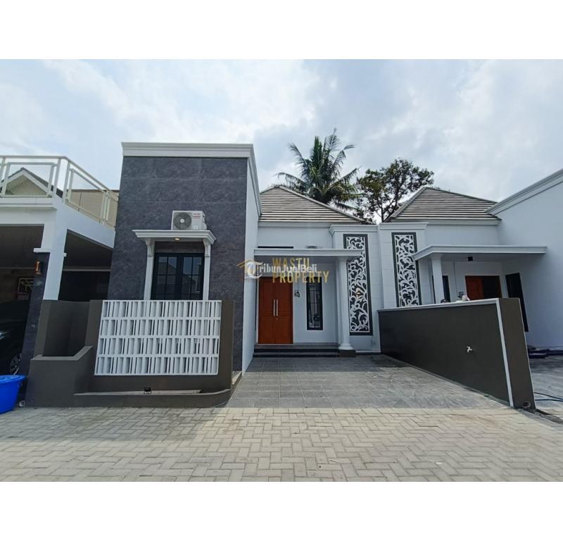Dijual Rumah, Tipe 48, 2kt, 1km, Siap Huni, Dalam Cluster ,600jutaan, 3 Menit Spbu Cebongan, Di Sumberadi, Sleman - Yogyakarta