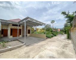 Dijual Rumah Murah Tipe 40, 2kt, 1km, Shm, 350jutaan, 4 Menit Ke Jl. Raya Prambanan - Piyungan Di Prambanan, Sleman - Yogyakarta