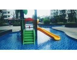 Dijual Apartemen 2 Kamar, Luas 49m2, Full Furnished, Semi Hook, di Pasteur - Bandung