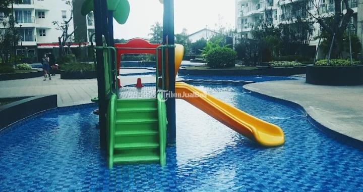 Dijual Apartemen 2 Kamar, Luas 49m2, Full Furnished, Semi Hook, di Pasteur - Bandung