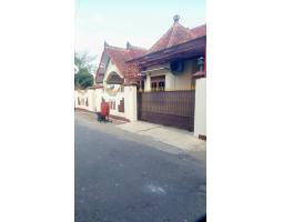 Dijual Rumah Second, Lt. 221m2, Lb. 126m2, Shm, Tanah Luas, 2 Menit Kampus UKRIM Dan STTII,Di Purwomartani, Sleman - Yogyakarta