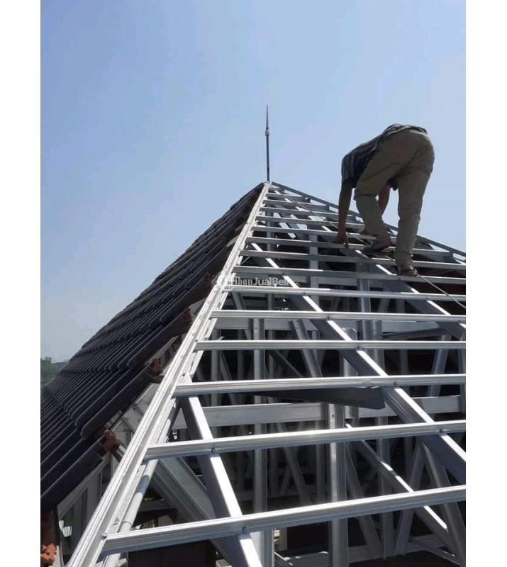 Jasa Pemasangan Penangkal Petir - Purwokerto