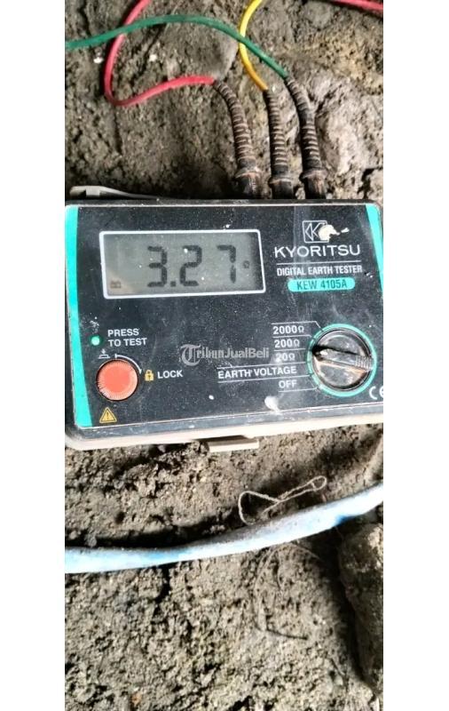 Jasa Pemasangan Penangkal Petir - Purwokerto